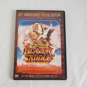 Blazing Saddles (30th Anniversary Special Edition, DVD)